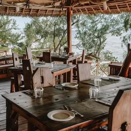 The Island Pongwe - Adult Only