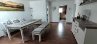 Sunny, well-equipped apartment, 5 minutes to the lake