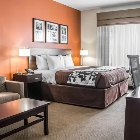 Sleep Inn & Suites Blackwell I-35