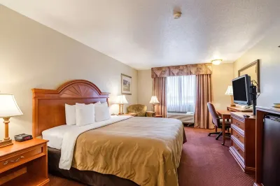 Quality Inn Alliance Hotels near Dobby's Frontier Town