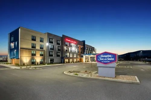 Hampton Inn & Suites by Hilton la Grande Hotels in La Grande