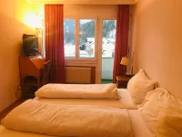 Parkhotel Bellevue Budget Hotels in Lenk
