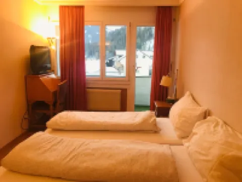 Parkhotel Bellevue Budget