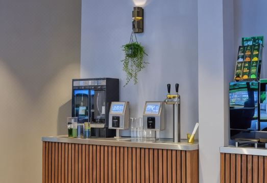 로비 전경 이미지