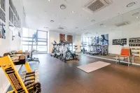 Best Western PLUS Jeonju Hotel - Gym
