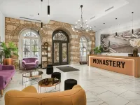 Monastery Boutique Hotel Budapest Hotels in Budapest