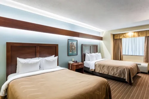Quality Inn Chester - South Richmond فنادق في Bermuda