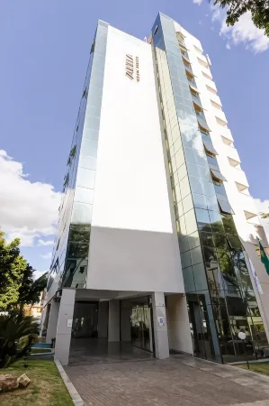 Allia Gran Pampulha Suites