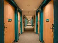 Mia Hotels Urban Agadir Hotele w: Agadir