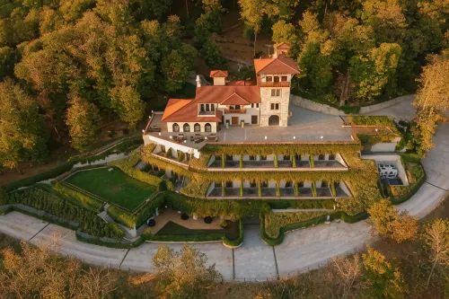 Tenuta De L'Annunziata - Natural Relais Hotel a Porto Ceresio