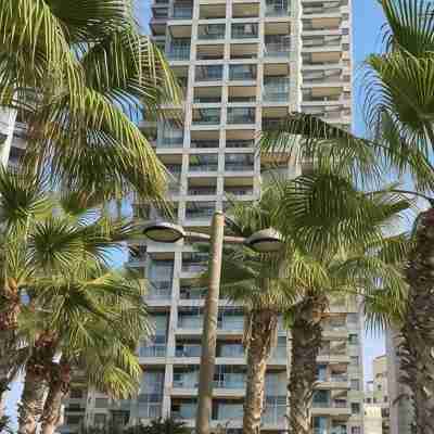 Ocean view mini penthouse on the 30th floor Hotel Exterior