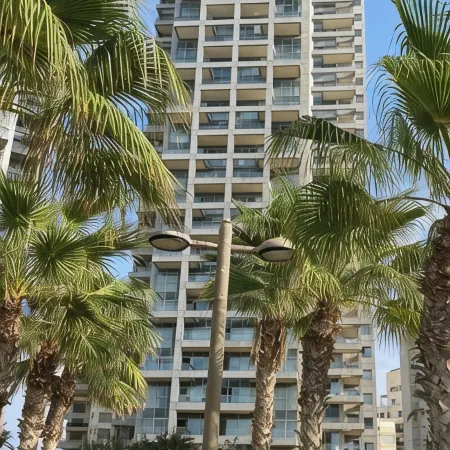 Ocean view mini penthouse on the 30th floor