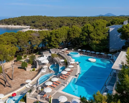 Family Hotel Vespera Hotels in Mali Losinj