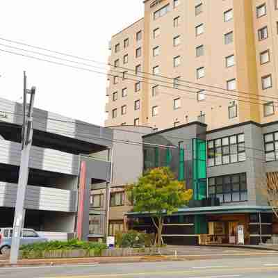 ホテルグランスパアベニュー Hotel Exterior