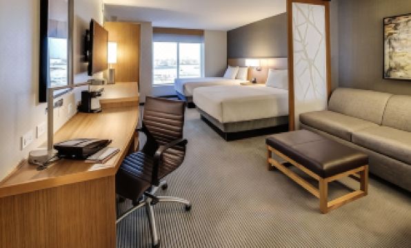 Hyatt Place Edmonton West