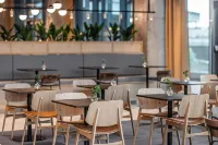 Comfort Hotel Copenhagen Airport - breakfast