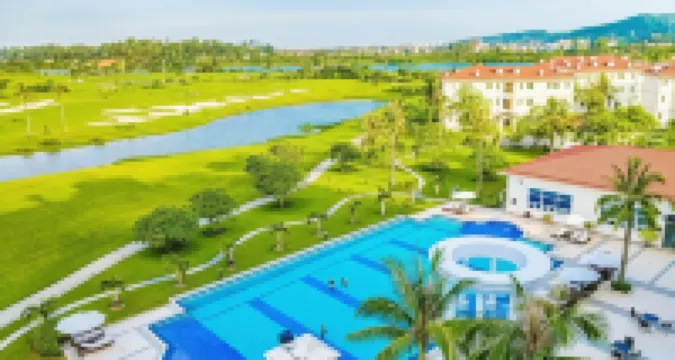 海防索諾貝兒酒店 汪祕市酒店