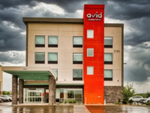 avid hotel DENVER AIRPORT AREA by IHG โรงแรมในเดนเวอร์