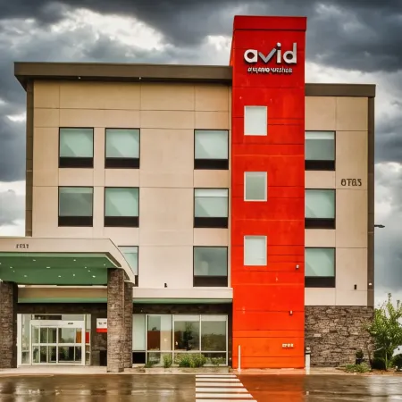 avid hotel DENVER AIRPORT AREA by IHG