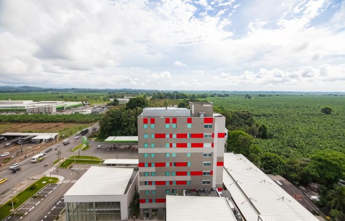 Ibis Apartadó