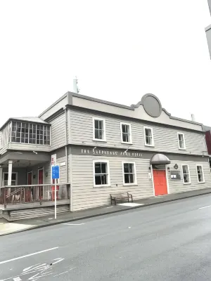 Shepherds Arms Hotel - Bares