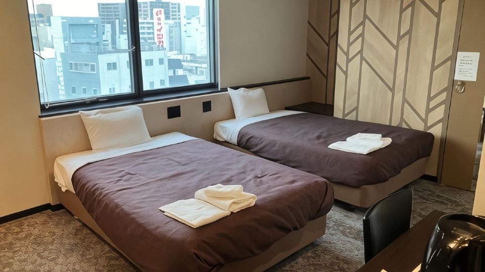 HOTEL LiVEMAX BUDGET Amagasaki