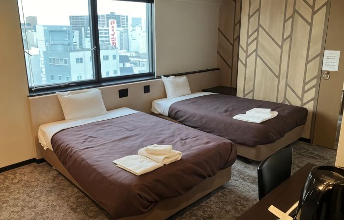 HOTEL LiVEMAX BUDGET Amagasaki