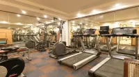 Best Western Merrion - gimnasio