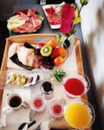 艾塞格雷蒂德拉瓦萊住宿加早餐旅館