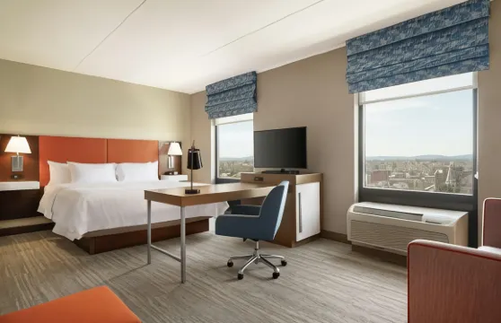 希爾頓歡朋套房酒店-埃夫拉塔