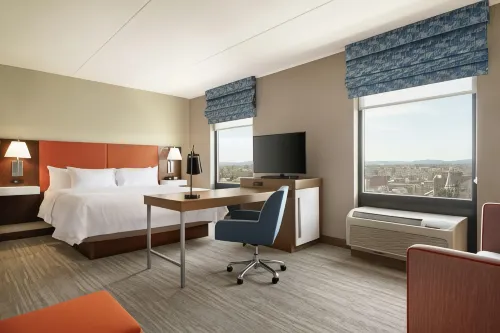 Hampton Inn & Suites Ephrata - Mountain Springs Hotels in Ephrata