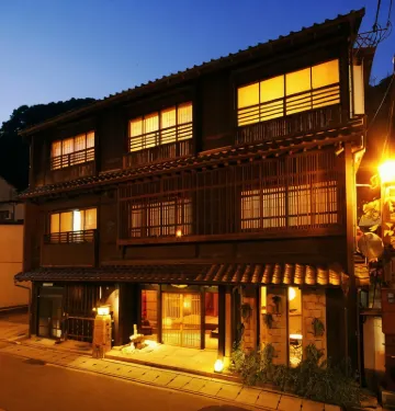 คิโนซากิ ทาจิมายะ โรงแรมใกล้คิโนซากิ ออนเซ็น