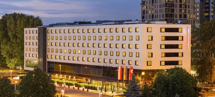 Vienna House Easy by Wyndham Katowice Hotels in Katowice