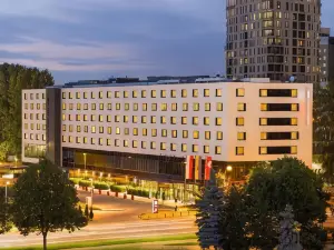 บ้านเวียนนาง่ายๆ โดย Wyndham Katowice