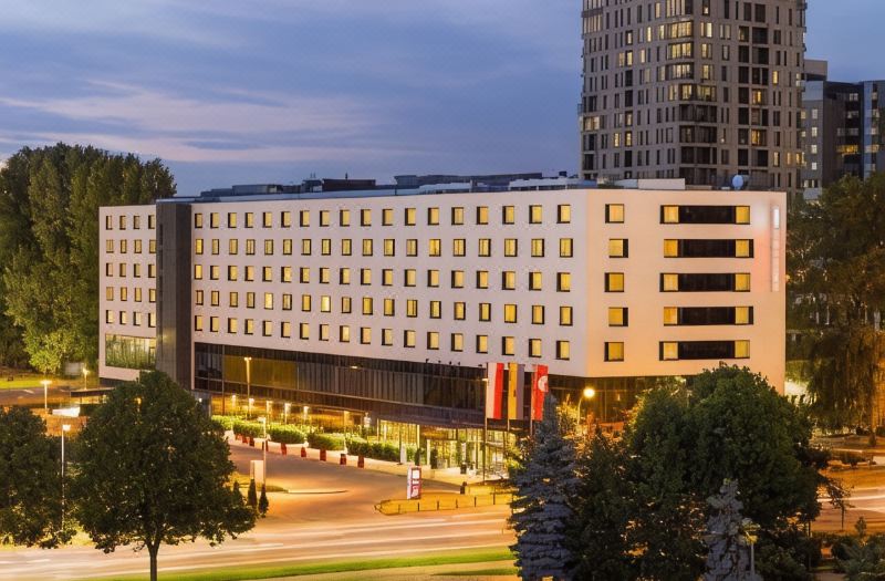 Vienna House Easy by Wyndham Katowice