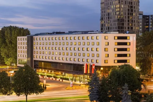 Vienna House Easy by Wyndham Katowice - bar