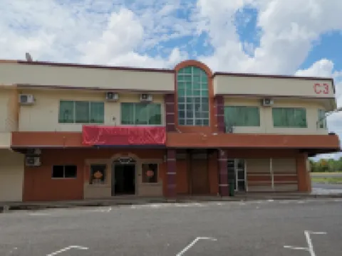 英達酒店
