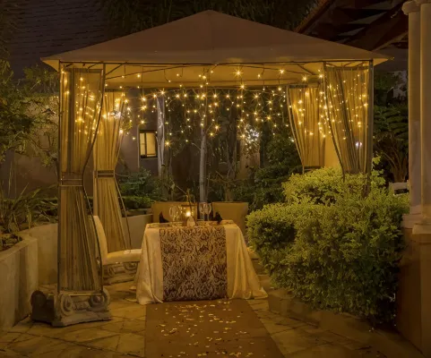 Casa Toscana Lodge