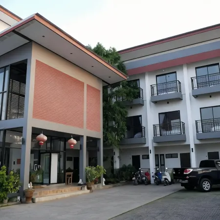 Sabai @ Chumphae Hotel