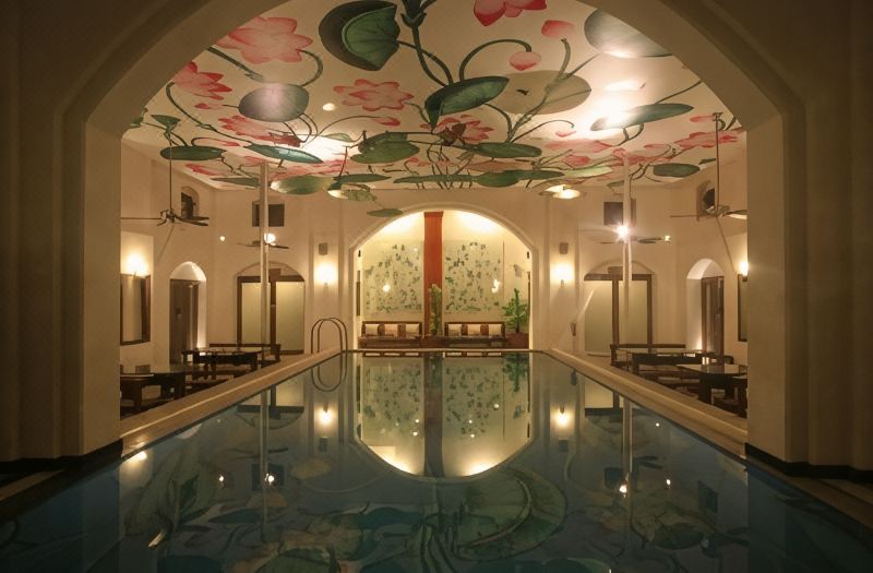 The House of MG-A Heritage Hotel, Ahmedabad photo 3
