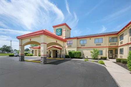 Quality Inn Greenville North