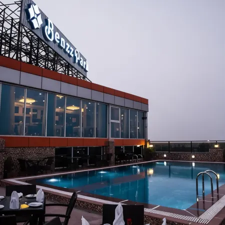 Hotel Benzz Park - Vellore