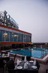 Hotel Benzz Park - Vellore - bar