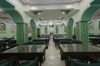 The Silk Road Terrace - Breakfast