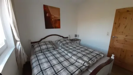 Spacious vacation home for up to 8 people very close to the North Sea coast Отели в г. Гросхайде