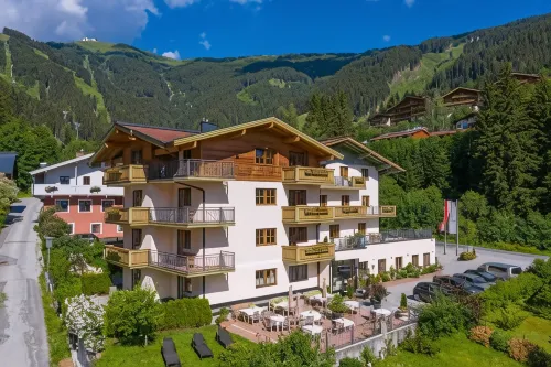 Hotel Der Schmittenhof Hotels in Gemeinde Viehhofen