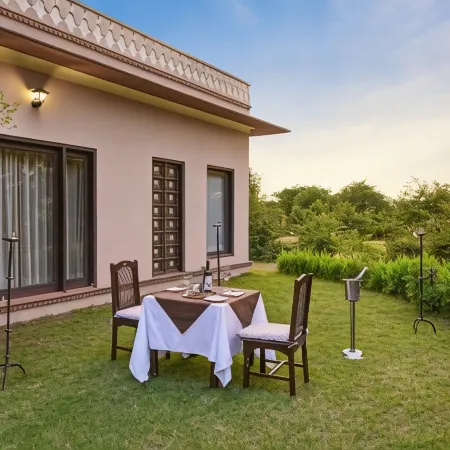 Shahpura Gandharva Retreat Sariska