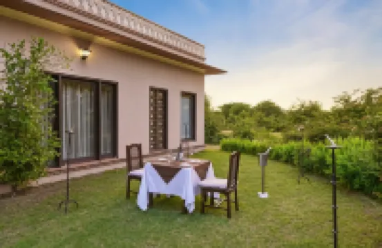 Shahpura Gandharva Retreat Sariska