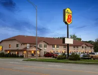 康科迪亞速8飯店 康科迪亞住宿飯店