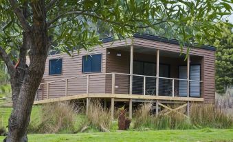 Tyenna River Cottages